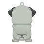 Powerbank Celly PBDOG Gris