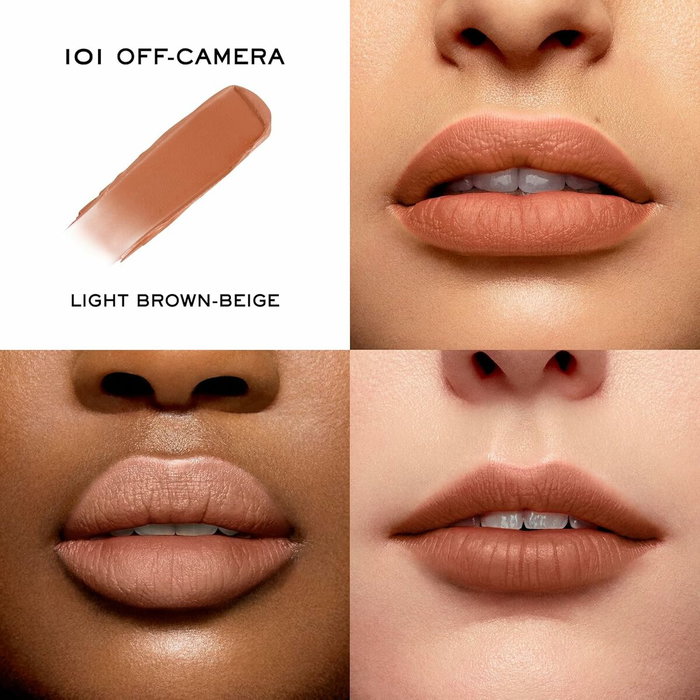 Lancôme L'Absolu Rouge Intimatte #101 Mat Soyeux