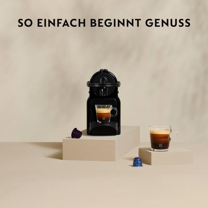 De'Longhi Nespresso Inissia EN 80.B Noir De'Longhi Nespresso Inissia EN 80.B Noir
