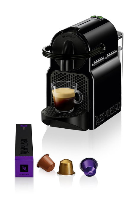 De'Longhi Machine à capsules EN80.B Noir De'Longhi Machine à capsules EN80.B Noir
