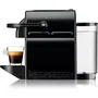 Delonghi NESPRESSO Inissia EN 80B - Machine à café Nespresso avec 16 capsules incluses - 19 bars - Capacité 0,7L - Noir