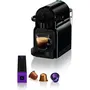 Delonghi NESPRESSO Inissia EN 80B - Machine à café Nespresso avec 16 capsules incluses - 19 bars - Capacité 0,7L - Noir