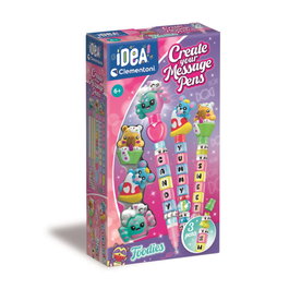 Clementoni Mini atelier des Stylos - Coffret Foodies