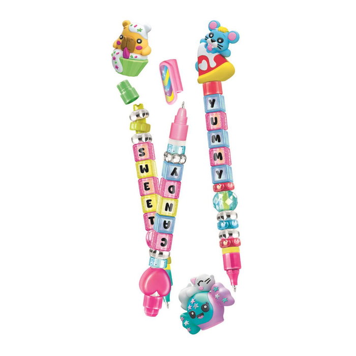 Clementoni Mini atelier des Stylos - Coffret Foodies