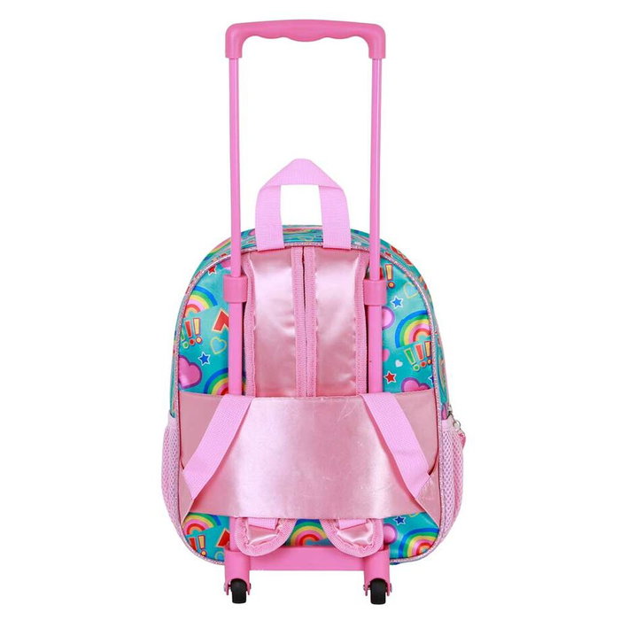 KARACTERMANIA Trolley 3D Greet Minnie Disney 34cm