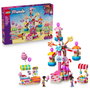 LEGO Friends La grande roue ornée de bonbons et cupcakes 42700