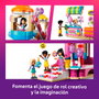 LEGO Friends La grande roue ornée de bonbons et cupcakes 42700