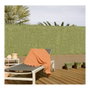 Faura Seto artificial vert bicolore Greenset 36, 1,5 x 3 m