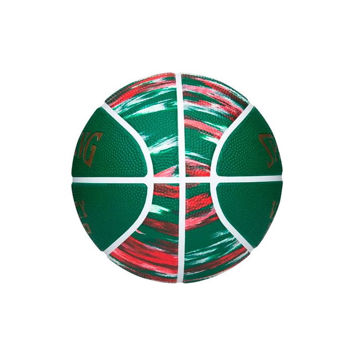 Ballon de basket Spalding Varsity Tf-150 Sz7 Vert 7 (Taille 7)