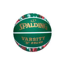 Ballon de basket Spalding Varsity Tf-150 Sz7 Vert 7 (Taille 7)