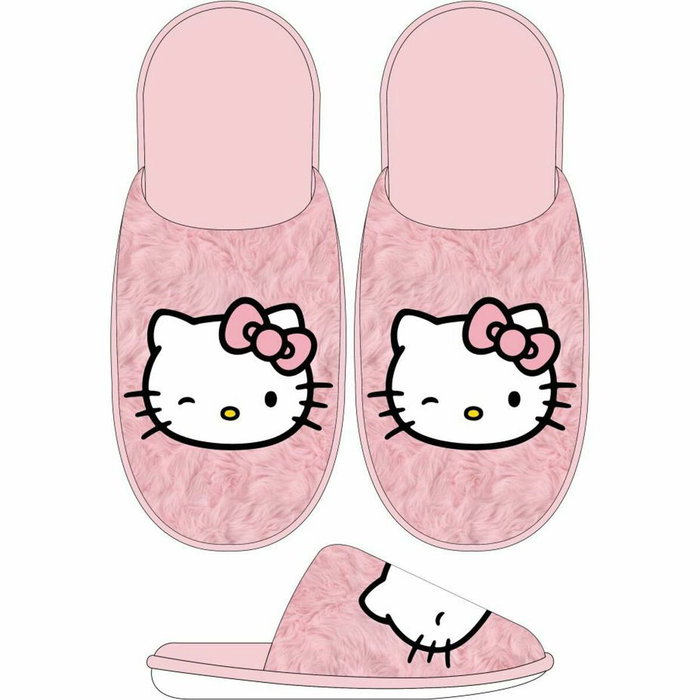 Chaussons Hello Kitty