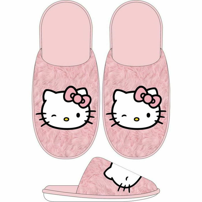 Chaussons Hello Kitty