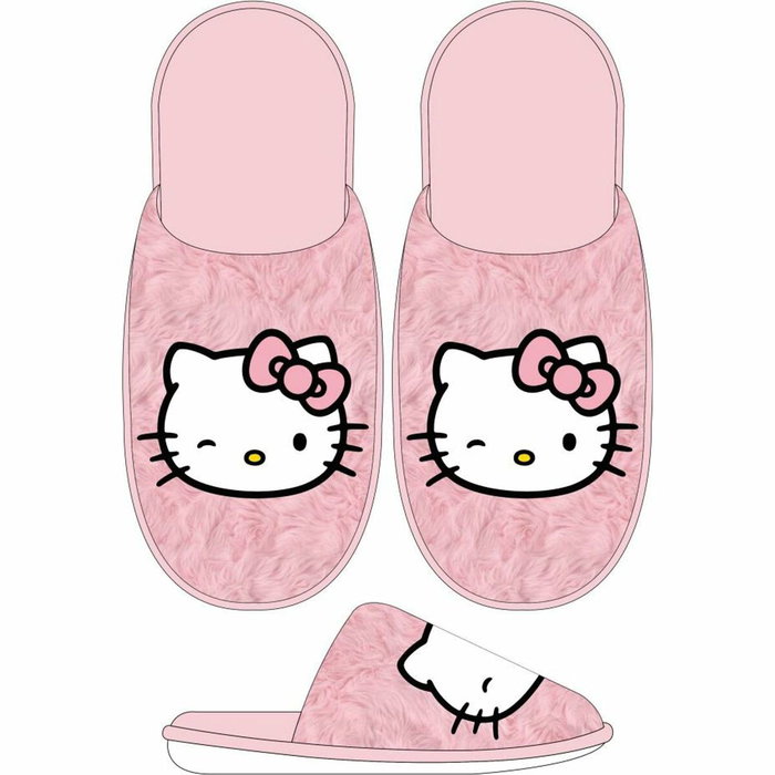 Chaussons Hello Kitty