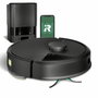 iRobot Roomba 105 Combo+Autoempty Dock - Robot Aspirateur Laveur 2en1 - Noir