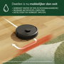 iRobot Roomba 105 Combo+Autoempty Dock - Robot Aspirateur Laveur 2en1 - Noir