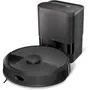iRobot Roomba 105 Combo+Autoempty Dock - Robot aspirateur et laveur 2 en 1 - Puissance d'aspiration 7000 Pa - Navigation LiDAR