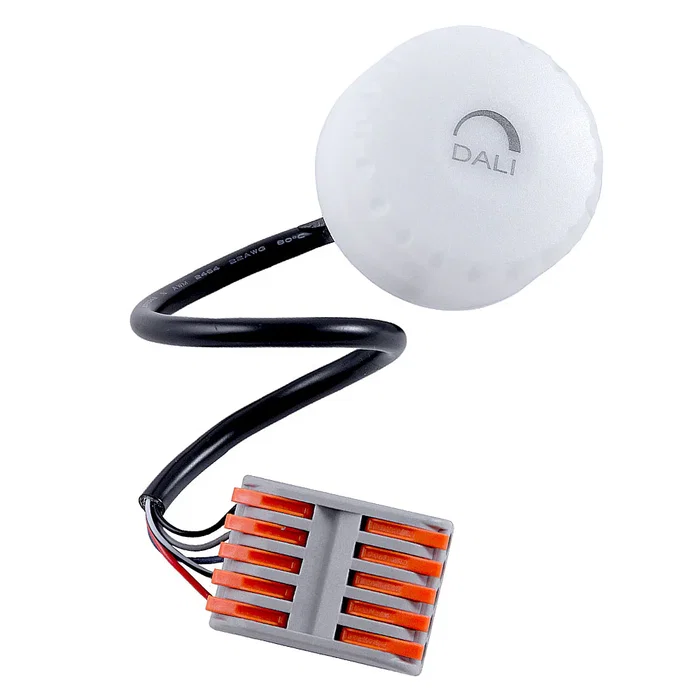 Campana LED 100W 14 500Lm 6000K IP65 DALI Blanc Froid Campana LED 100W 14 500Lm 6000K IP65 DALI Blanc Froid