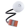 Campana LED 100W 14 500Lm 6000K IP65 DALI Blanc Froid