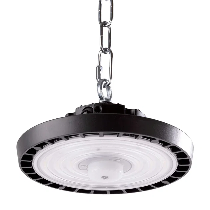 Campana LED 100W 14 500Lm 6000K IP65 DALI Blanc Froid Campana LED 100W 14 500Lm 6000K IP65 DALI Blanc Froid