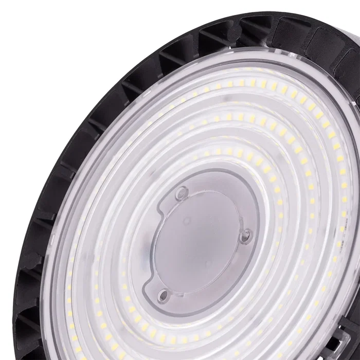 Campana LED 100W 14 500Lm 6000K IP65 DALI Blanc Froid Campana LED 100W 14 500Lm 6000K IP65 DALI Blanc Froid