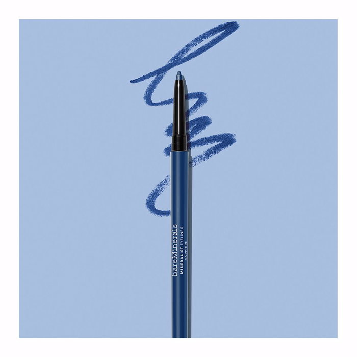 Bare Minerals Eyeliner MINERALIST #sapphire Waterproof Vegan Pigmentation Riche 12h