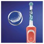 Oral-B Lot de 3 têtes de brosse à dents à fixer, blanc