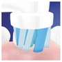 Oral-B Lot de 3 têtes de brosse à dents à fixer, blanc