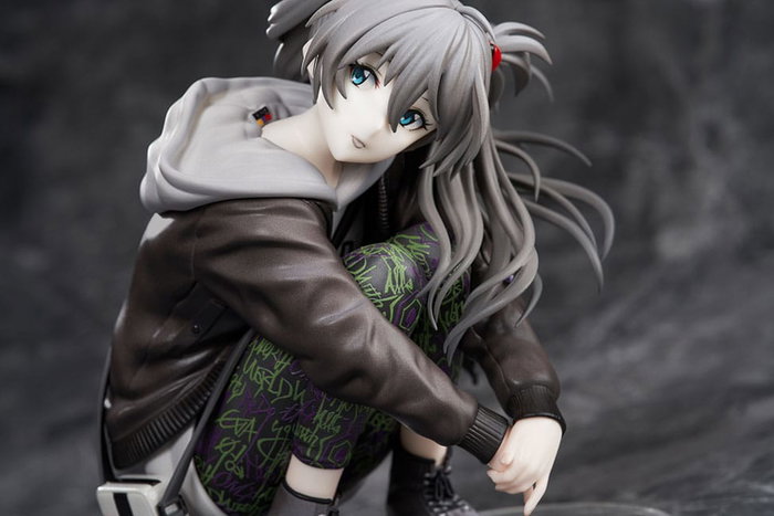 Neon Genesis Evangelion statuette PVC 1/7 Shikinami Asuka Langley Ver. Part 3 Radio Eva Original Color 12 cm Neon Genesis Evangelion statuette PVC 1/7 Shikinami Asuka Langley Ver. Part 3 Radio Eva Original Color 12 cm