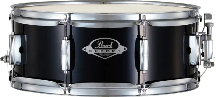 PEARL Caisse Claire Export 14 x 5,5" Noire Pearl
