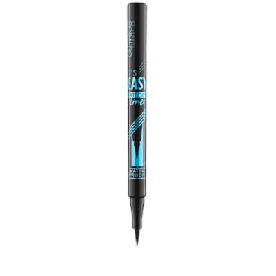 Catrice IT'S EASY Tattoo Liner Waterproof 010-black lifeproof