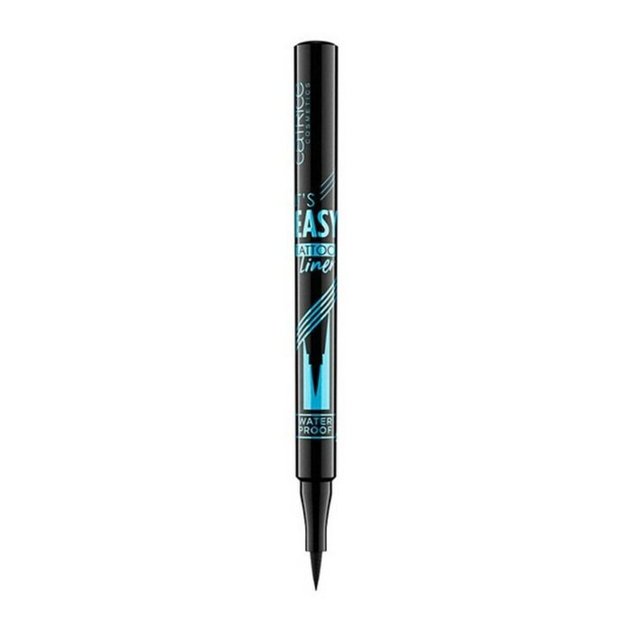 Catrice IT'S EASY Tattoo Liner Waterproof 010-black lifeproof