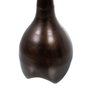 BigBuy Home Table d'appoint Cuivre Ronde