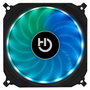 Ventillateur de cabine Hiditec N10 Ø 12 cm ARGB (1 Unité)