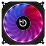 Ventillateur de cabine Hiditec N10 Ø 12 cm ARGB (1 Unité)