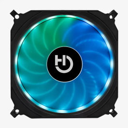 Hiditec N-10 ARGB Ventilateur de boîtier 120 mm