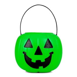 My Other Me Cesta Calabaza Verde