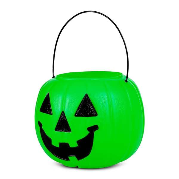 My Other Me Cesta Calabaza Verde
