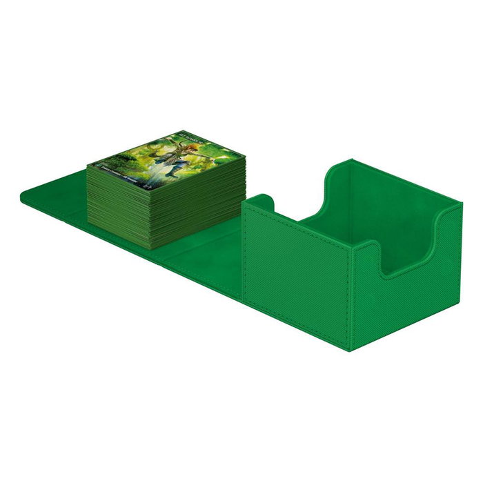 Ultimate Guard Sidewinder 133+ Xenoskin - Green Ultimate Guard Sidewinder 133+ Xenoskin - Green