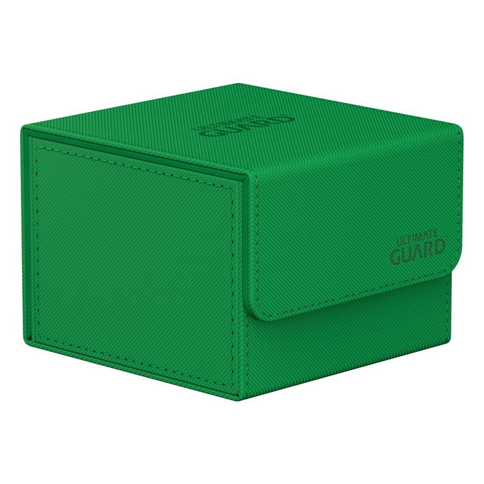 Ultimate Guard Sidewinder 133+ Xenoskin - Green Ultimate Guard Sidewinder 133+ Xenoskin - Green