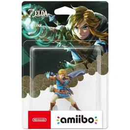 Nintendo Figurine Amiibo Link - Tears of the Kingdom - Collection The Legend of Zelda