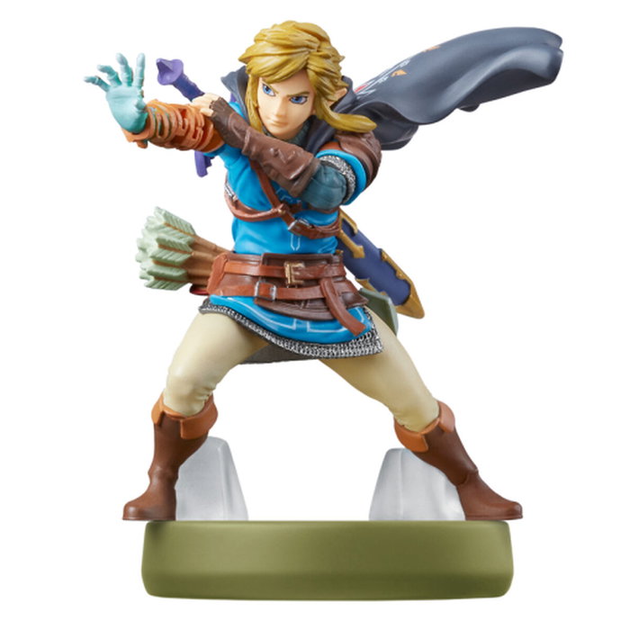 Nintendo Amiibo Link (Tears of the Kingdom) Nintendo Amiibo Link (Tears of the Kingdom)