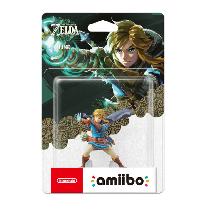 Nintendo Amiibo Link (Tears of the Kingdom) Nintendo Amiibo Link (Tears of the Kingdom)