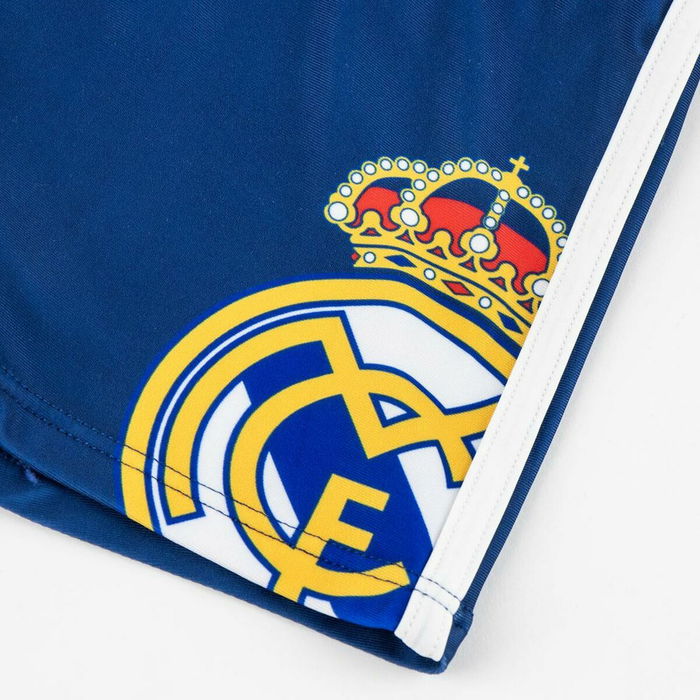 Boxer de Bain pour Enfants Real Madrid C.F. Bleu foncé 3 Ans