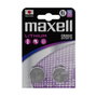 Batteries Maxell 12238500 3 V (2 Unités)