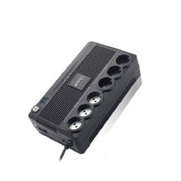 L-Link Sai 700 VA Ll-700-G6 Onduleur Off-line, 6 Prises, Protection Téléphonique/ADSL