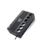L-Link Sai 700 VA Ll-700-G6 Onduleur Off-line, 6 Prises, Protection Téléphonique/ADSL