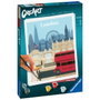 Ravensburger London - Peinture au numéro 24x30 cm
