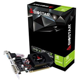 Biostar NVIDIA GeForce GT 730 LP 2GB DDR3
