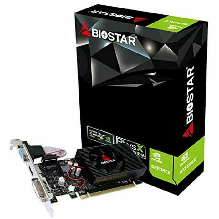 Carte Graphique Biostar VN7313THX1 NVIDIA GDDR3