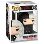 FUNKO Figura POP Disney Cruella en train de peindre - Vinyl 9 cm - Boîte cadeau avec fenêtre